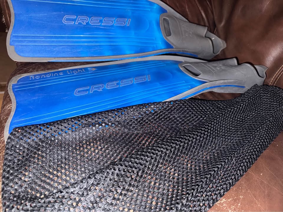 Cressi-Sub Rondine Light Fins